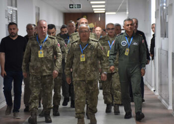 EFES-2024 Tatbikatı'na 508 personel katıldı