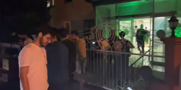 Elazığ'da 4 büyüklüğünde deprem