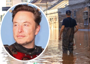 Elon Musk Brezilya'ya 1000 adet internet anteni bağışladı