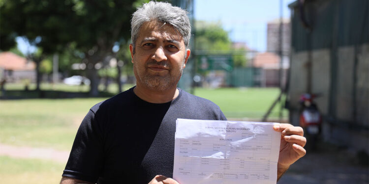 Emekli olduktan 9 ay sonra emekliliği iptal edildi