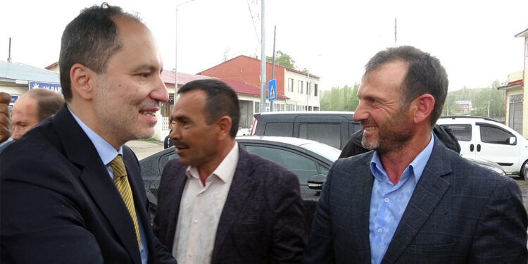 İktidarla muhalefet arasındaki görüşmeler her zaman faydalı