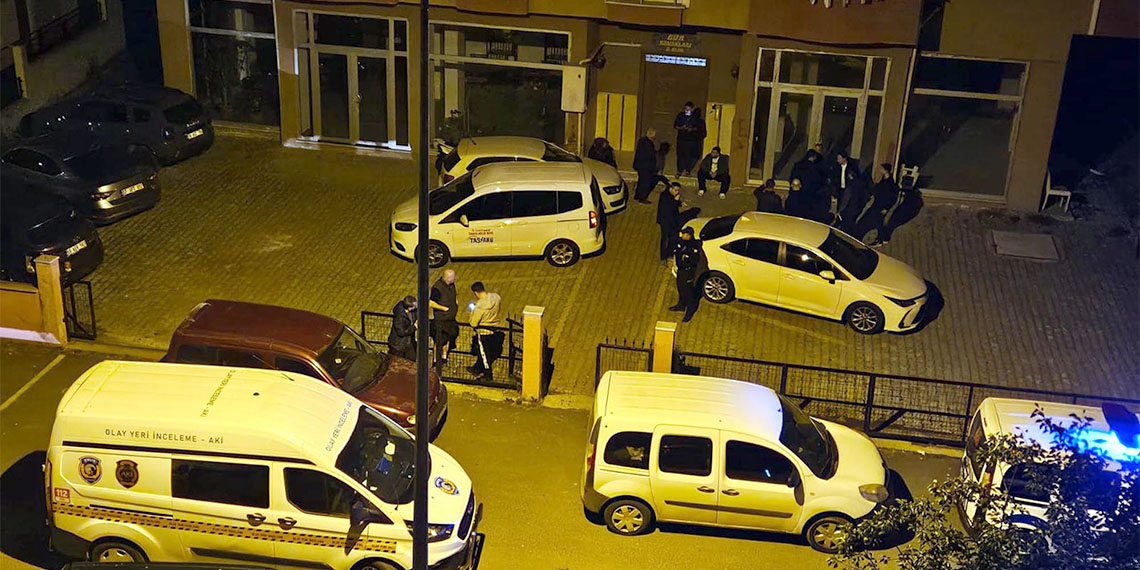 Tartıştığı eşi ve oğlunu öldürüp intihar etti