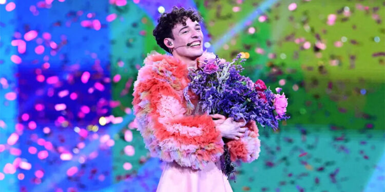 Eurovision mesajları