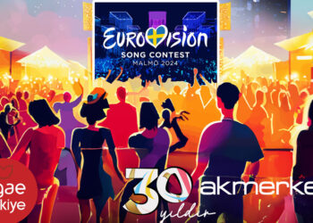 Eurovision Şarkı Yarışması'nın finali için geri sayım