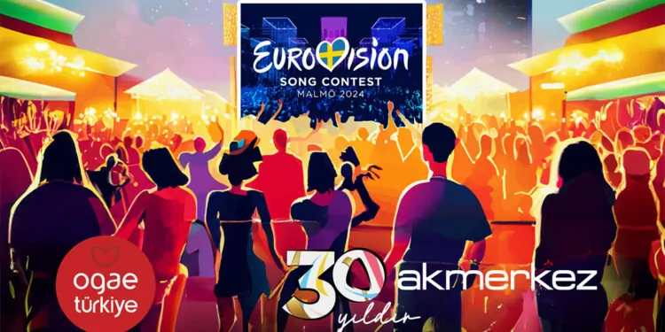 Eurovision şarkı yarışması'nın finali için geri sayım