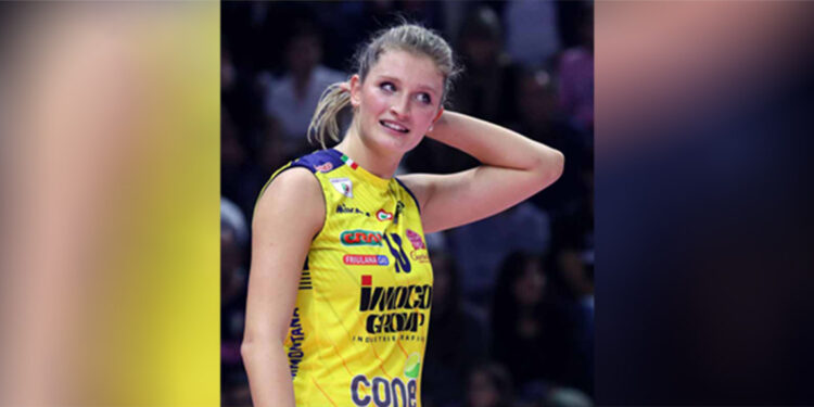 Eczacıbaşı Dynavit, Anna Nicoletti'yi kadrosuna kattı