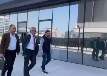 Edanur'un ölümüne ilişkin Ali Sukas ifade verecek