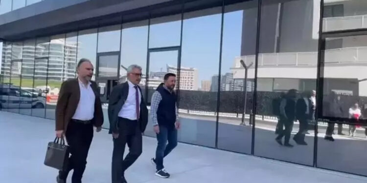 Edanur'un ölümüne ilişkin Ali Sukas ifade verecek