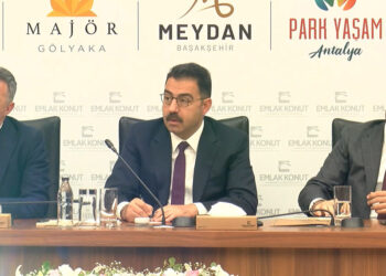 Emlak Konut Genel Müdürü Erdem: Bankasız kefilsiz ev sahibi olunabilecek