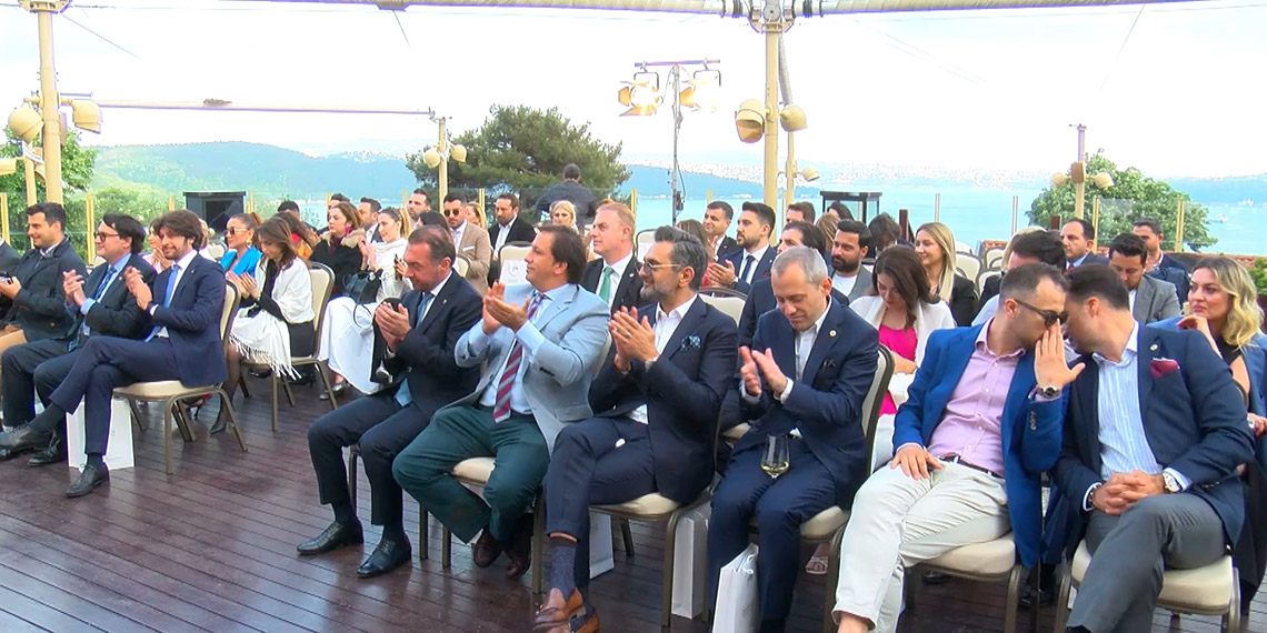 En büyük gençlik örgütü liderleri İstanbul’da buluştu