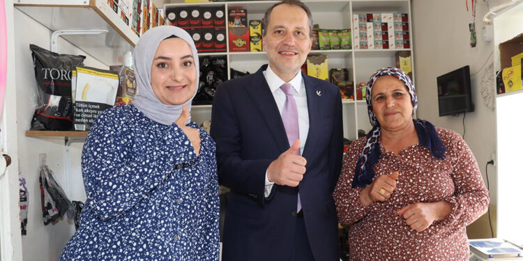 Erbakan: Ahlaklı belediyecilik için canla başla çalışacağız