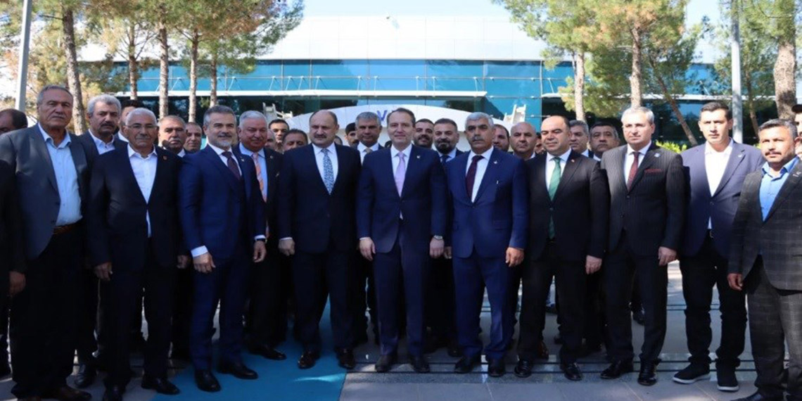 Erbakan: Ahlaklı belediyecilik için canla başla çalışacağız