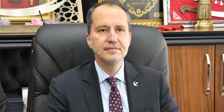 Erbakan: Milli Görüş belediyeciliğinde borç olmaz