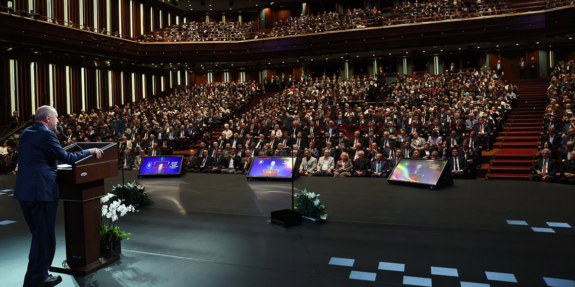 Erdoğan: Bürokratik atalete müsaade etmeyeceğiz