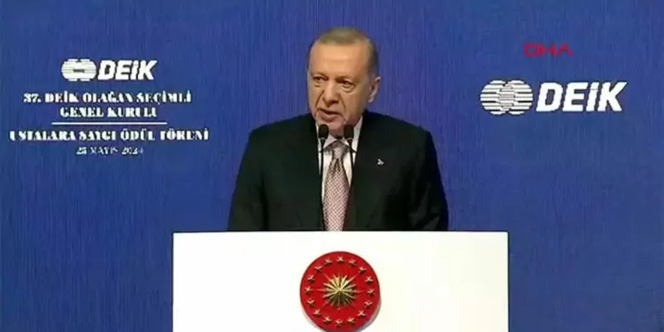 Erdoğan: enflasyonda kalıcı düşüş hedefliyoruz 