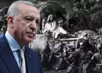 Erdoğan'dan Çerkes Sürgünü'nün 160'ıncı yılı mesajı