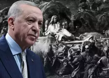 Erdoğan'dan çerkes sürgünü'nün 160'ıncı yılı mesajı