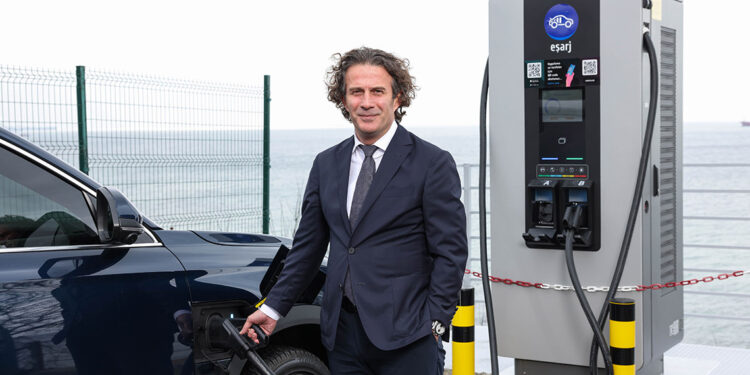 Eşarj, 1 milyon şarjlanmaya ulaştı