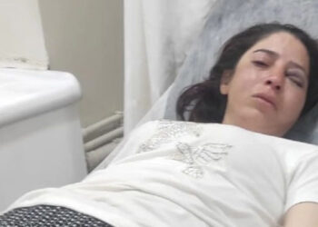 Eşinden şiddet görüp evi terk eden kadını, erkek kardeşi de dövdü