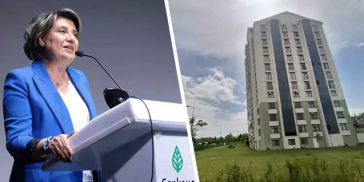 Eski Çankaya Belediye Başkan Yardımcısı, balkondan düşüp öldü