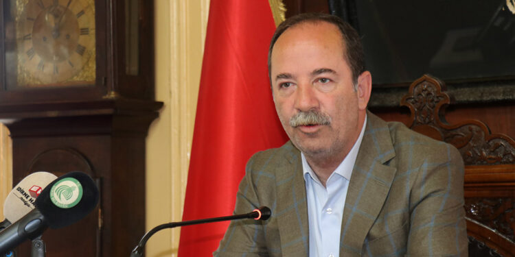 Eski Edirne Belediye Başkanı Recep Gürkan hakkında karar