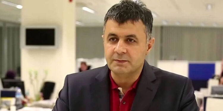 Eski Zaman Gazetesi yöneticisi Mehmet Kamış hakim karşısında