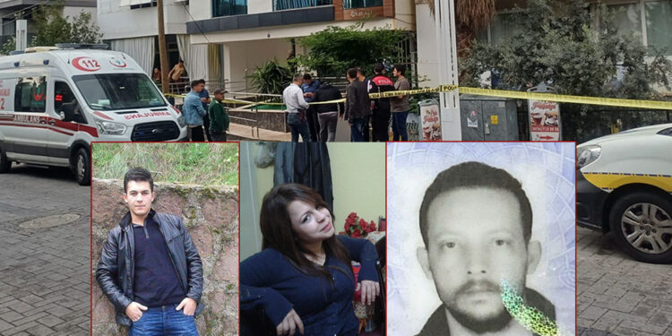 Manisa'da eski kocadan bıçaklı dehşet; 3 ölü