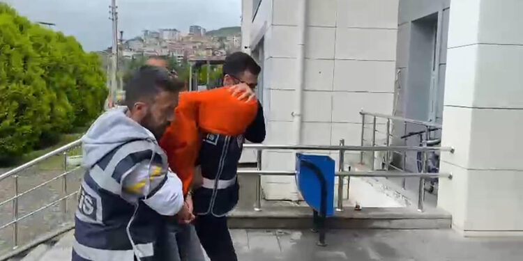 Eski sevgiliden otomobile bombalı tuzak