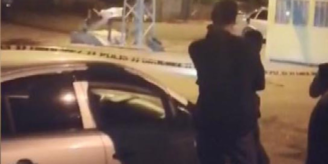 Eski sevgiliden otomobile bombalı tuzak