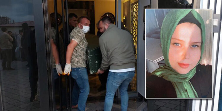 Evde boğazı kesilmiş halde bulundu; katili en yakını çıktı