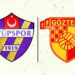 Eyüpspor ve Göztepe İstanbul’da karşı karşıya gelecek