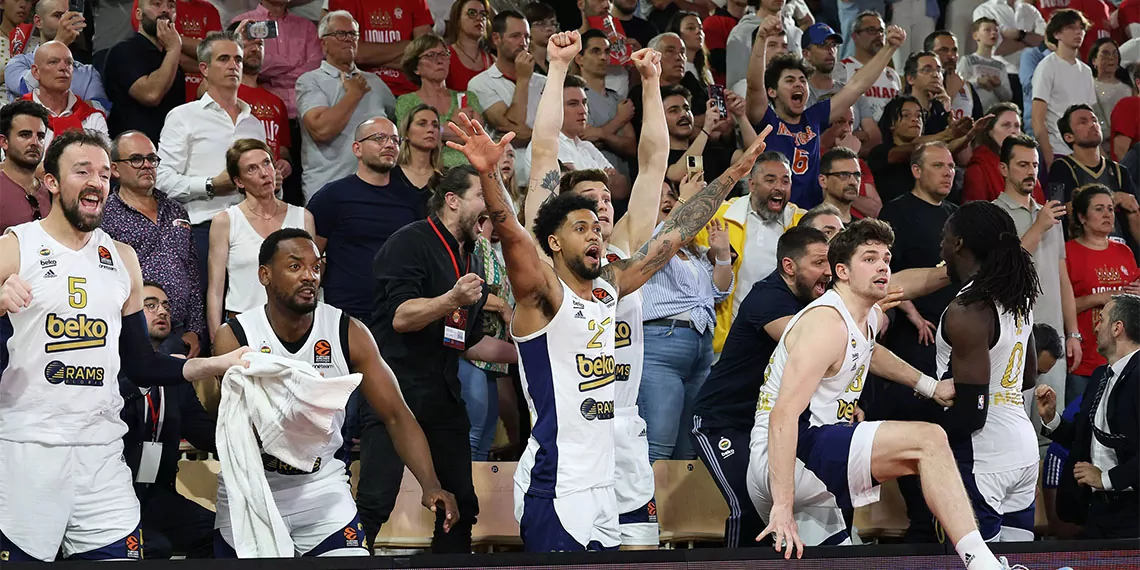 Fenerbahce beko 5 yil sonra final four 51325 1 - öne çıkan - haberton