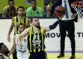 Fenerbahçe beko-as monaco’yu yendi