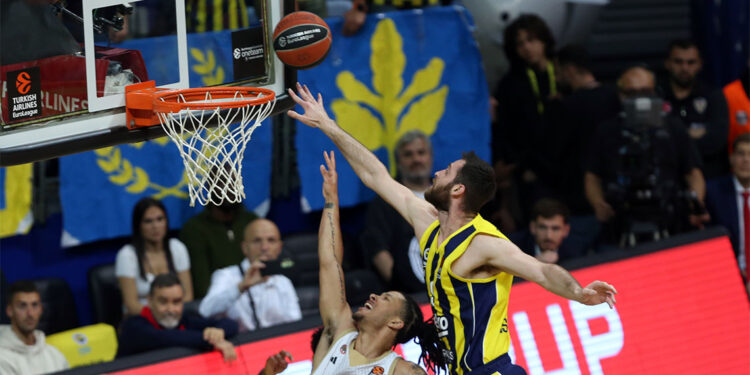 Bu seriler böyledir, her maç savaş gibi geçer