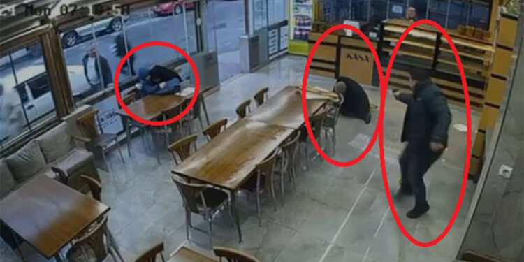 Fırındaki silahlı çatışma iddianamesi iade edildi