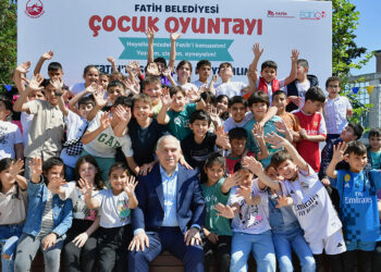 Fatih Belediyesi'nden Oyuntay isimli bir çalıştay