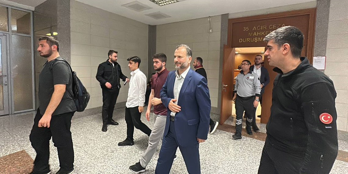 Fatih Camii imamını bıçaklayan şahıs hakim karşısında