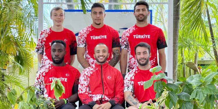 Fatih Çintimar: Dünya Takımlar Bayrak Şampiyonası'na hazırız