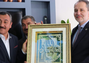 Fatih Erbakan: İnşallah 2028'de iktidara yürüyeceğiz