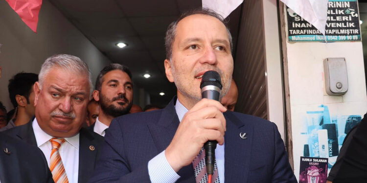 Fatih Erbakan: Yeni bir dönem başlatıyoruz