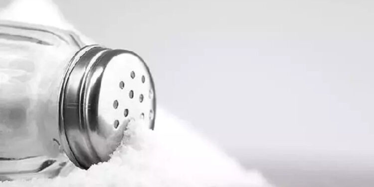 Fazla tuz tüketimi, böbrek hastalığı nedeni