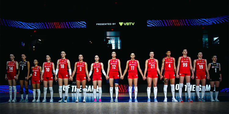 Filenin Sultanları Almanya'yı mağlup etti