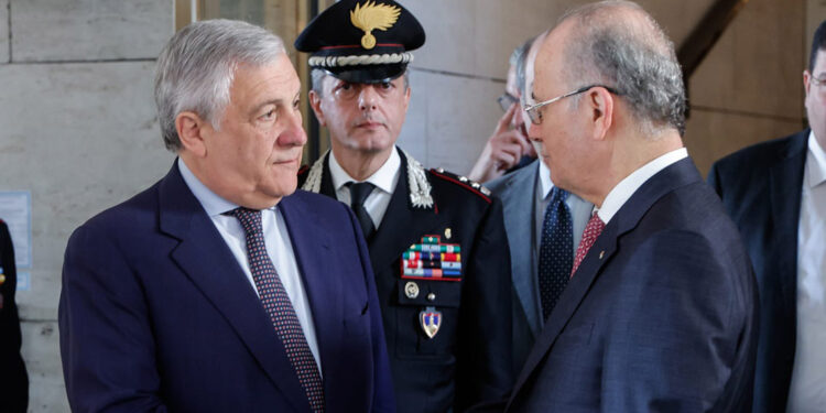 Filistin Başbakanı Muhammed Mustafa, İtalya’da