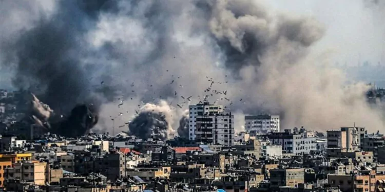 Filistin'deki saldırılarda ölü sayısı 34 bin 735'e yükseldi