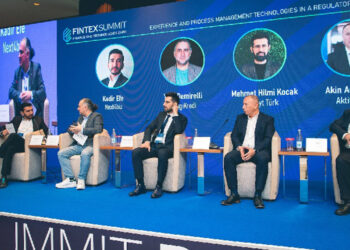 Finans sektörü, Bakü Fintex Zirvesi'nde bir araya geldi