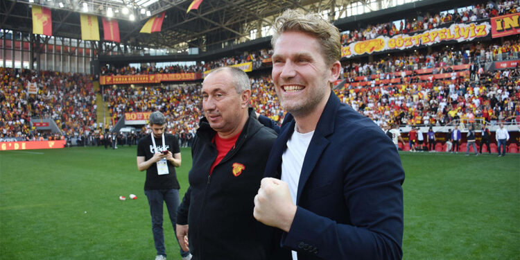 Göztepe'de yeni sezon için kadro planlaması başladı