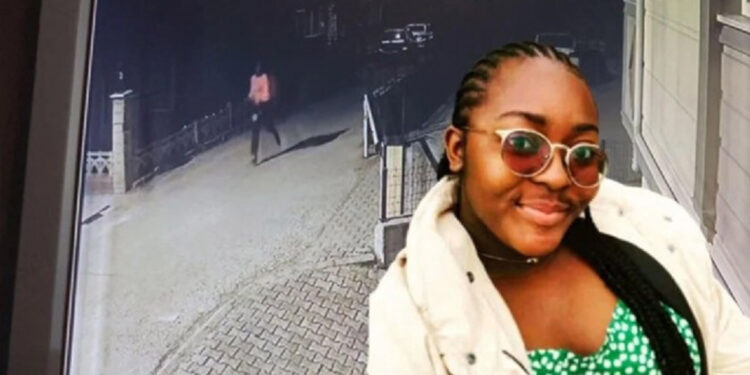 Gabonlu Dina'nın ölümünde ‘niye kaçtığı araştırılsın’ talebi 