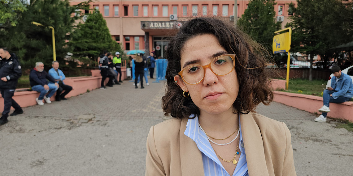 Gabonlu Dina'nın ölümünde ‘niye kaçtığı araştırılsın’ talebi