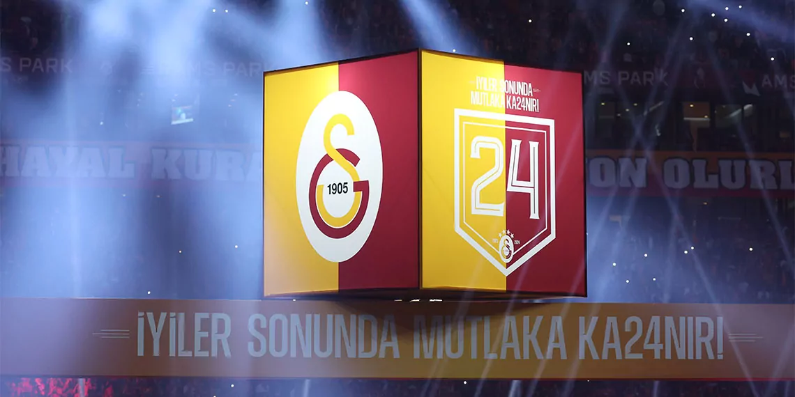 Galatasaray 24uncu sampiyonluk ve super kupa ile cifte zaferini kutladi1 - futbol haberleri, spor haberleri - haberton