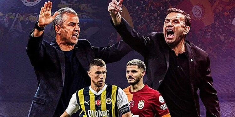 Galatasaray-Fenerbahçe derbisi, 19 Mayıs'ta oynanacak